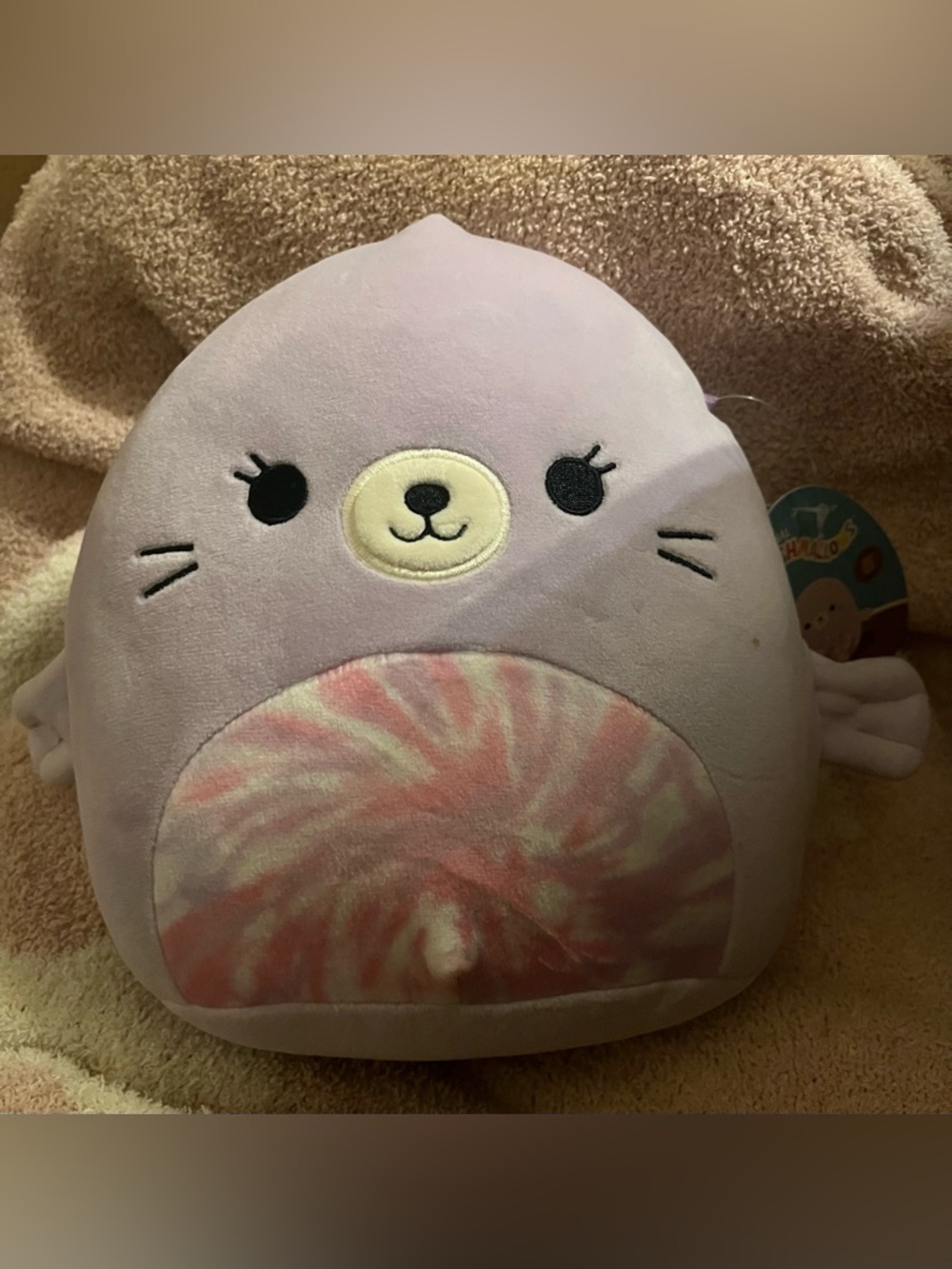 Squishmallow Meryl 💜💜💜